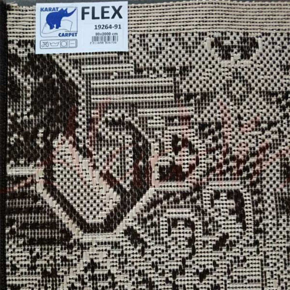 Купити Доріжка Flex 1.0м 19264/91 за ціною 658 грн. від виробника